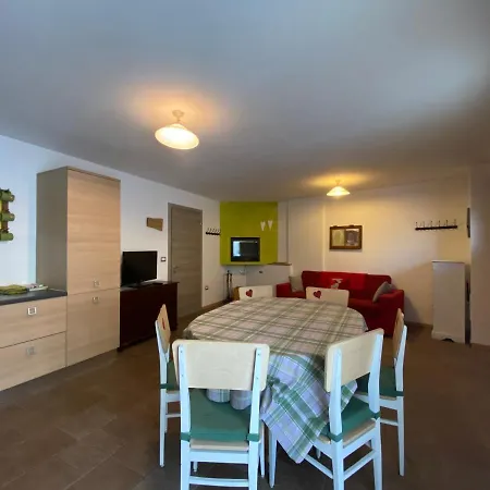 Dei Reparti Apartment Bormio
