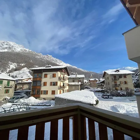 Dei Reparti Apartment *