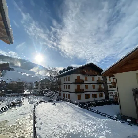 Dei Reparti * Bormio