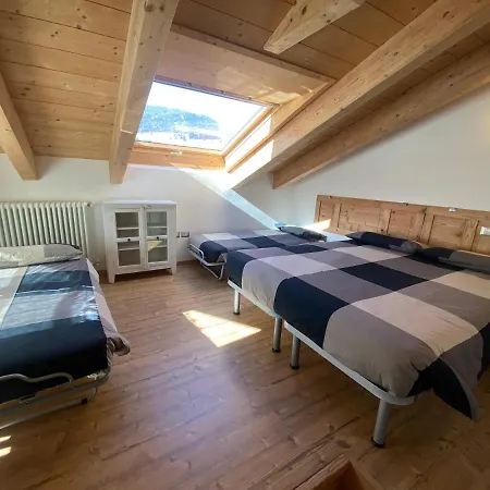 Dei Reparti Appartement *