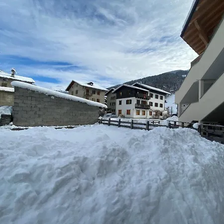 Apartment Dei Reparti *