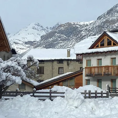Apartment Dei Reparti Bormio