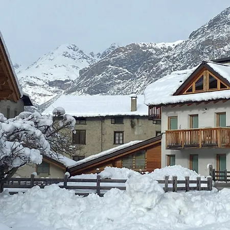 Appartement Dei Reparti Bormio