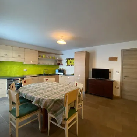 Dei Reparti Apartment *