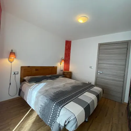 Dei Reparti Apartment Bormio