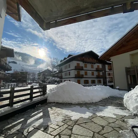 Dei Reparti Apartment Bormio