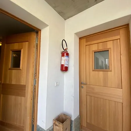 Apartment Dei Reparti *