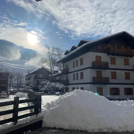 Apartment Dei Reparti Bormio