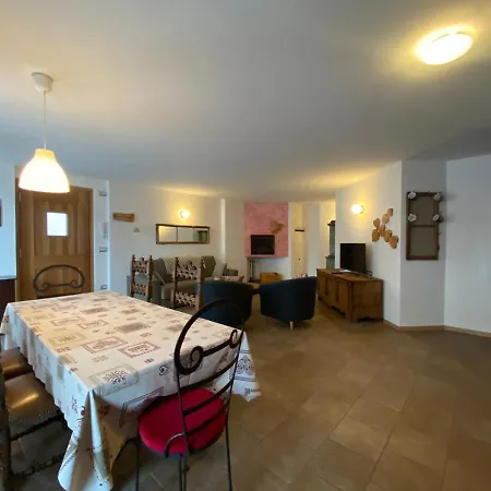 Apartment Dei Reparti *
