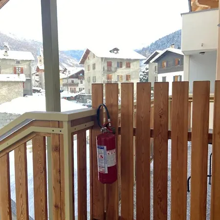 Dei Reparti * Bormio