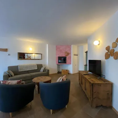 Dei Reparti Appartement