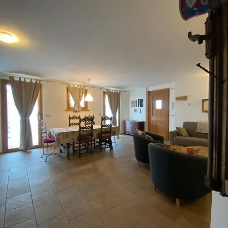 Dei Reparti Appartement *
