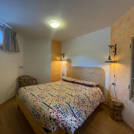 Dei Reparti Apartment Bormio