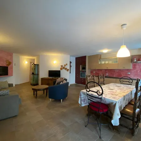 Apartment Dei Reparti *