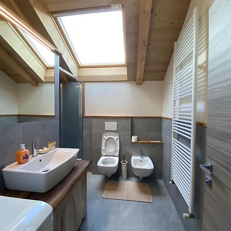Dei Reparti Appartement *