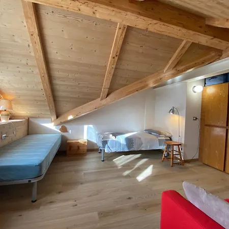 Apartmán Dei Reparti