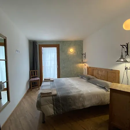 Apartment Dei Reparti Bormio