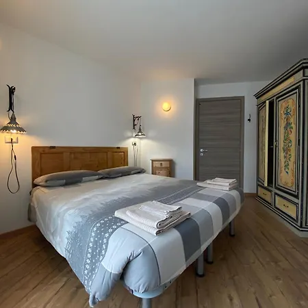 Dei Reparti Appartement *
