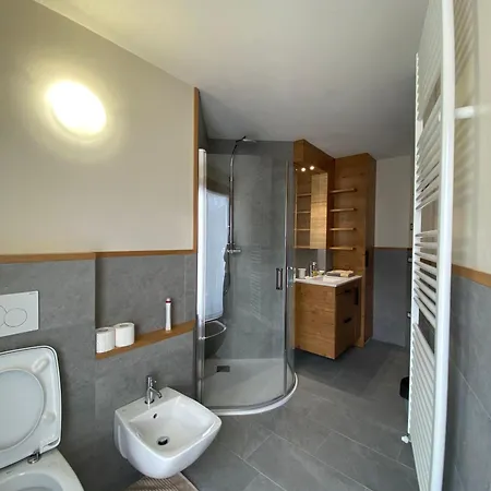 Apartment Dei Reparti *
