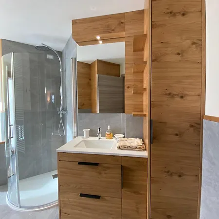 Dei Reparti Appartement Bormio