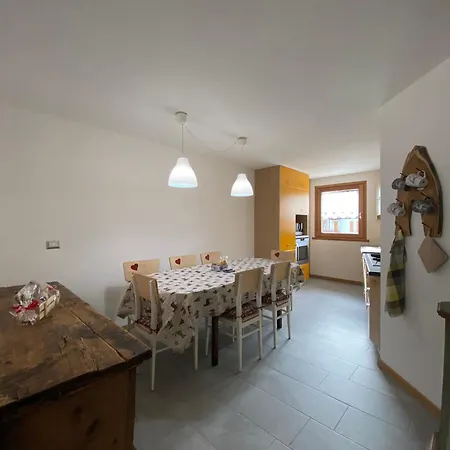 Apartment Dei Reparti *
