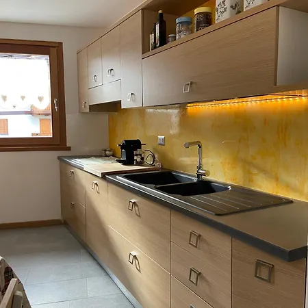 Dei Reparti Appartement