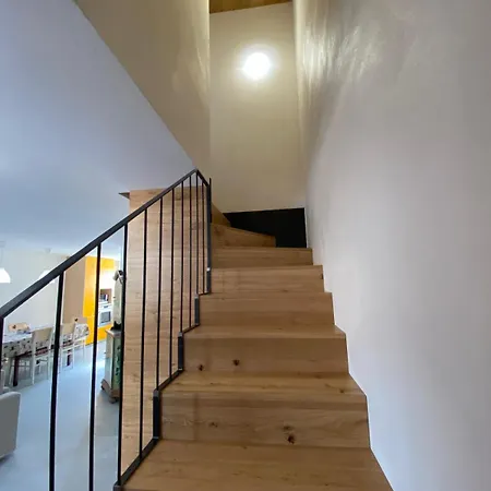 Dei Reparti Appartement
