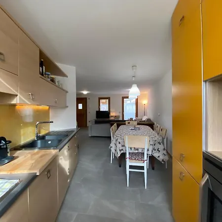 Dei Reparti Apartment *
