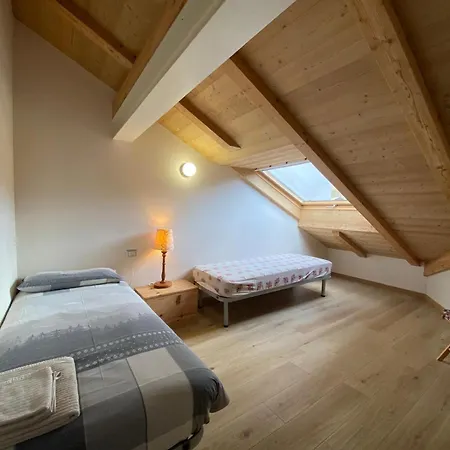 Appartement Dei Reparti Bormio