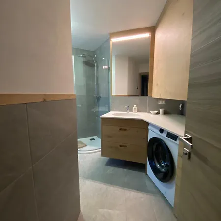 Dei Reparti Appartement
