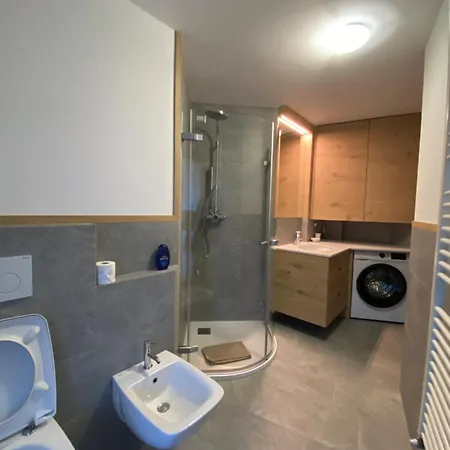 Dei Reparti Appartement Bormio