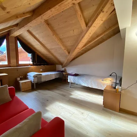 Dei Reparti Apartment Bormio