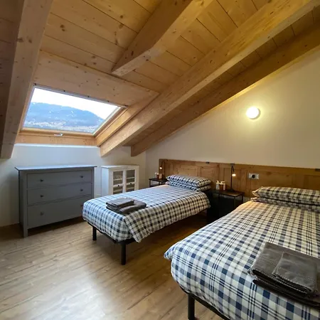 Dei Reparti Appartement
