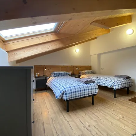 Dei Reparti Appartement *