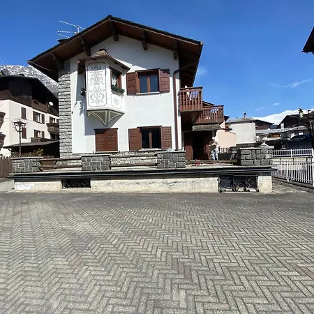 Dei Reparti Appartement *