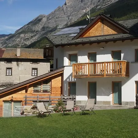Apartment Dei Reparti *