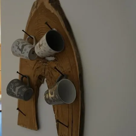Dei Reparti Apartman *