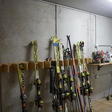 Dei Reparti Apartment Bormio