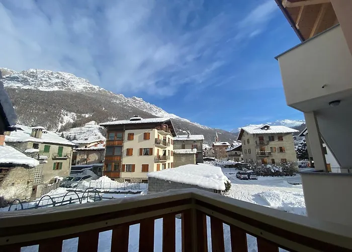 Dei Reparti Apartment *