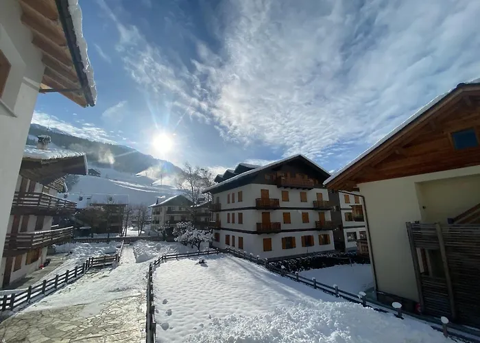 Dei Reparti * Bormio