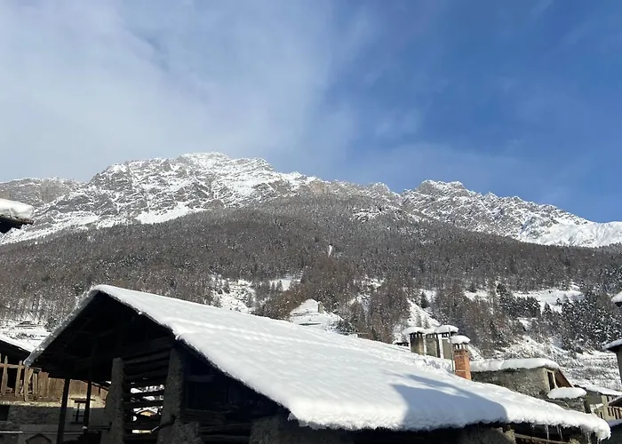 Dei Reparti Apartment *