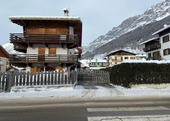 Dei Reparti * Bormio