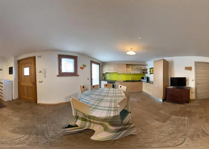 Apartment Dei Reparti