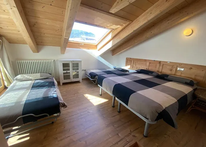 Dei Reparti Apartment *