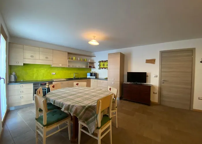 Dei Reparti Apartment *