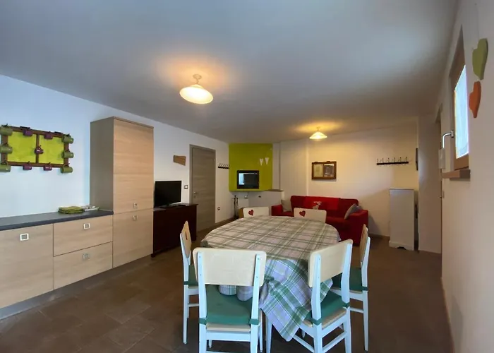 Dei Reparti Apartment Bormio