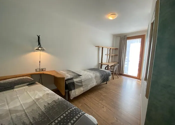 Apartment Dei Reparti *