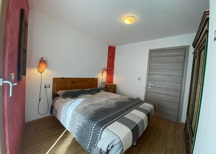Dei Reparti Apartment Bormio