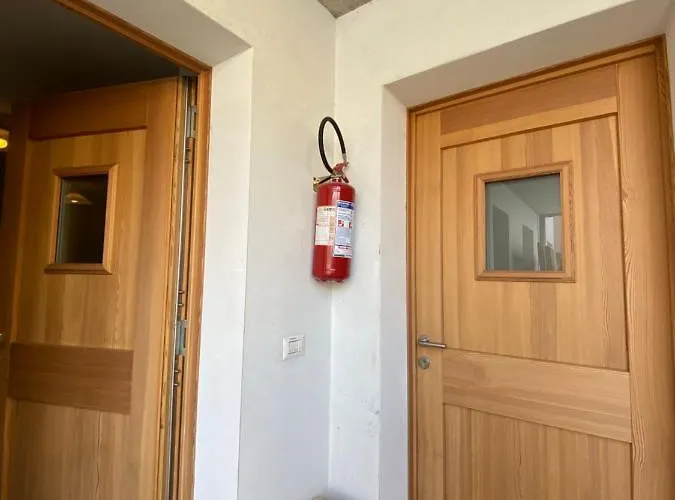 Apartment Dei Reparti *