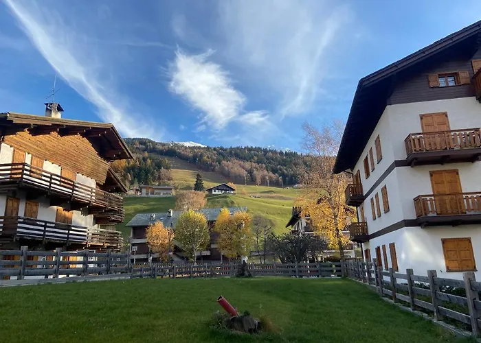 Dei Reparti * Bormio